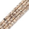 Natural Feldspar Beads Strands X-G-H230-47-1
