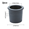 Patio Table Rubber Umbrella Hole Ring AJEW-WH0289-56-2