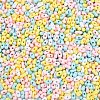 Opaque Acrylic Beads X1-MACR-T048-02M-09-2