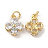 Brass Pendants X1-KK-M249-35G-01-1