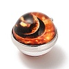 Galaxy Theme Luminous Glass Ball Pendants GLAA-D021-01P-06-2