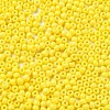 Baking Paint Glass Seed Beads SEED-H002-I-A502-3