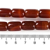 Natural Red Agate Beads Strands G-NH0019-A03-03-4