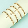 Anklets Sets AJEW-AN00383-12-3
