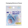 MIYUKI Half TILA Beads X-SEED-J020-HTL0413FR-5