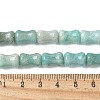 Natural Amazoniten Beads Strands G-M445-B01-01-5
