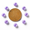 Opaque Acrylic Beads MACR-S370-D6mm-A32-3