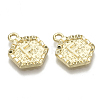 Alloy Pendants PALLOY-N157-003F-NR-2