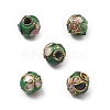 Handmade Cloisonne Beads CLB-O001-M08-02-1