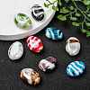 Handmade Lampwork Beads LAMP-S050-M-6