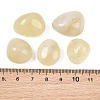 Natural Lemon Quartz Beads GG-CBAD0F6-A07-01B-2