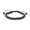 Adjustable Nylon Cord Braided Bead Bracelets BJEW-F369-B11-2