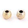 Brass Spacer Beads X-KK-O133-205-G-2