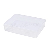 Transparent Plastic Storage Boxes CON-C021-01B-2