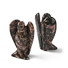 Natural Rhodonite Carved Angle Figurines GG-CBA9C2C-A04-2
