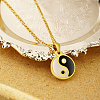 Stainless Steel Pendant Necklaces ZK8549-1-2