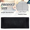 23 Yards Elastic Polyester Deco Mesh Ribbons OCOR-WH0082-180A-2