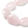 Natural Rose Quartz Beads Strands G-P528-D06-01-4