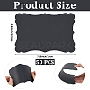 50Pcs DIY Paper Blank Greeting Cards AJEW-CP0010-26B-03-2