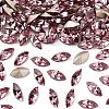 Preciosa® MAXIMA Crystal Fancy Stones Y-PRC-FG8-20020-1