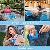 Plastic Outdoor Water Bag AJEW-CN0006-39A-6