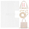 DIY Woven Bag Making Kits DIY-WH0387-13A-1