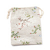 Cotton Packing Pouches Drawstring Bags X-ABAG-S003-07A-3