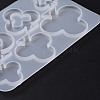 DIY Playing Card Theme Pendants Silicone Molds DIY-C076-01D-5