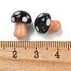 Handmade Lampwork Beads LAMP-F034-01C-3