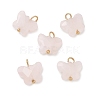 Natural Mixed Stone Pendants KK-D289-61G-2