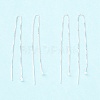 925 Sterling Silver Ear Thread STER-P047-10S-1