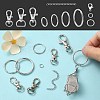 DIY Keychain Making Kit DIY-YW0007-62-5