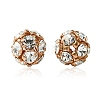 Preciosa® MAXIMA Crystal Stones in Settings X-PRC-MB8-00030-RG-1