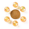Transparent Acrylic Beads MACR-S370-B12mm-719-3