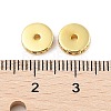 Rack Plating Brass Micro Pave Cubic Zirconia Beads KK-F879-16G-01-2