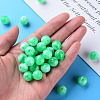 Acrylic Beads MACR-S375-001D-01-5