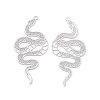 Non-Tarnish 201 Stainless Steel Pendants X-STAS-B038-11P-1