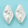 ABS Plastic Imitation Pearl Bead KY-K014-04-2
