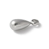 304 Stainless Steel Charms STAS-U046-01E-P-2