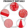 Polyester Mesh Fabric DIY-WH20009-40I-5