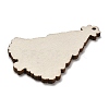 Wood Pendants WOOD-Z003-03H-2