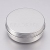 Round Aluminium Tin Cans X-CON-L007-07-1