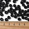 Opaque Colours Glass Seed Beads SEED-E001-P3x6mm-10-4