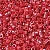 Baking Paint Glass Seed Beads SEED-S042-15A-06-3