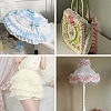 5m Polyester Lace Ribbon OCOR-TA0003-98A-6