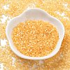Imitation Cat Eyes Glass Seed Beads X-SEED-H003-03C-2