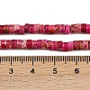 Natural Imperial Jasper Beads Strands G-Q171-A01-01N-3