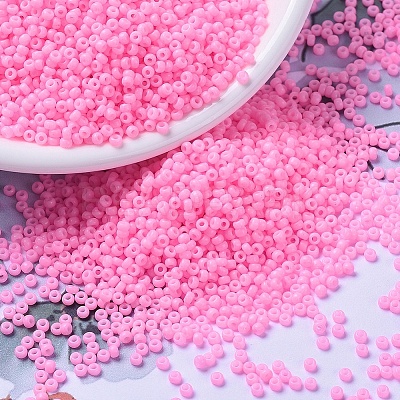 MIYUKI Round Rocailles Beads SEED-X0054-RR0415-1