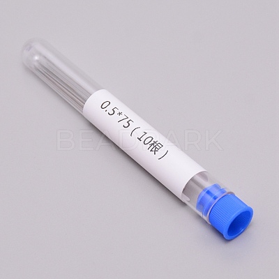 304 Stainless Steel Nozzle Cleaning Needles Set FIND-WH0077-63G-1