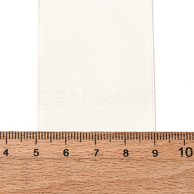 Single Face Solid Color Satin Ribbon SRIB-S052-40mm-008-1